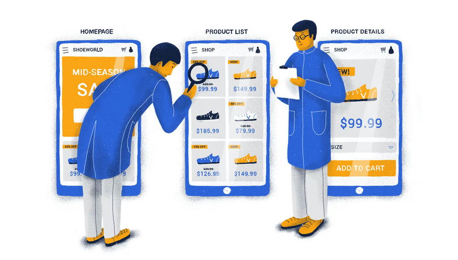 Аудит юзабилити для сайта, как способ повышения конверсии
